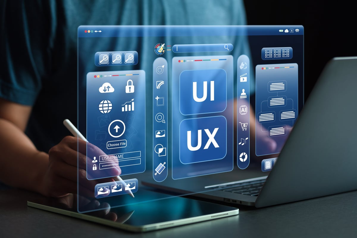 Dashboard UI/UX Design