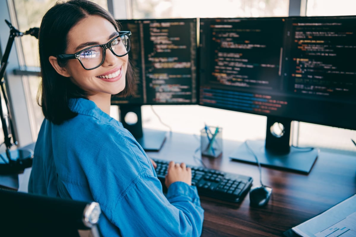 Full-Stack Development