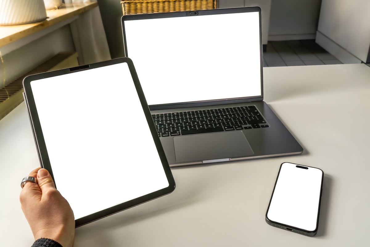 Modern Business Website