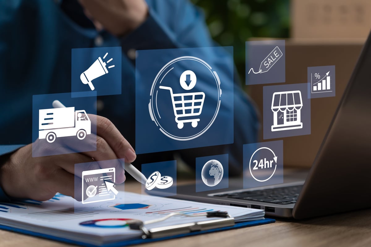 Professional E-Commerce Store